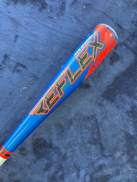 2022 Easton Reflex Alloy Bat USABat Certified (-12) Alloy 16 oz 28" (Used)
