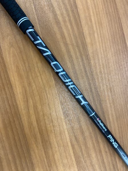 Fujikura Alta Quick Shaft 45G Graphite Shaft Designed with Ping