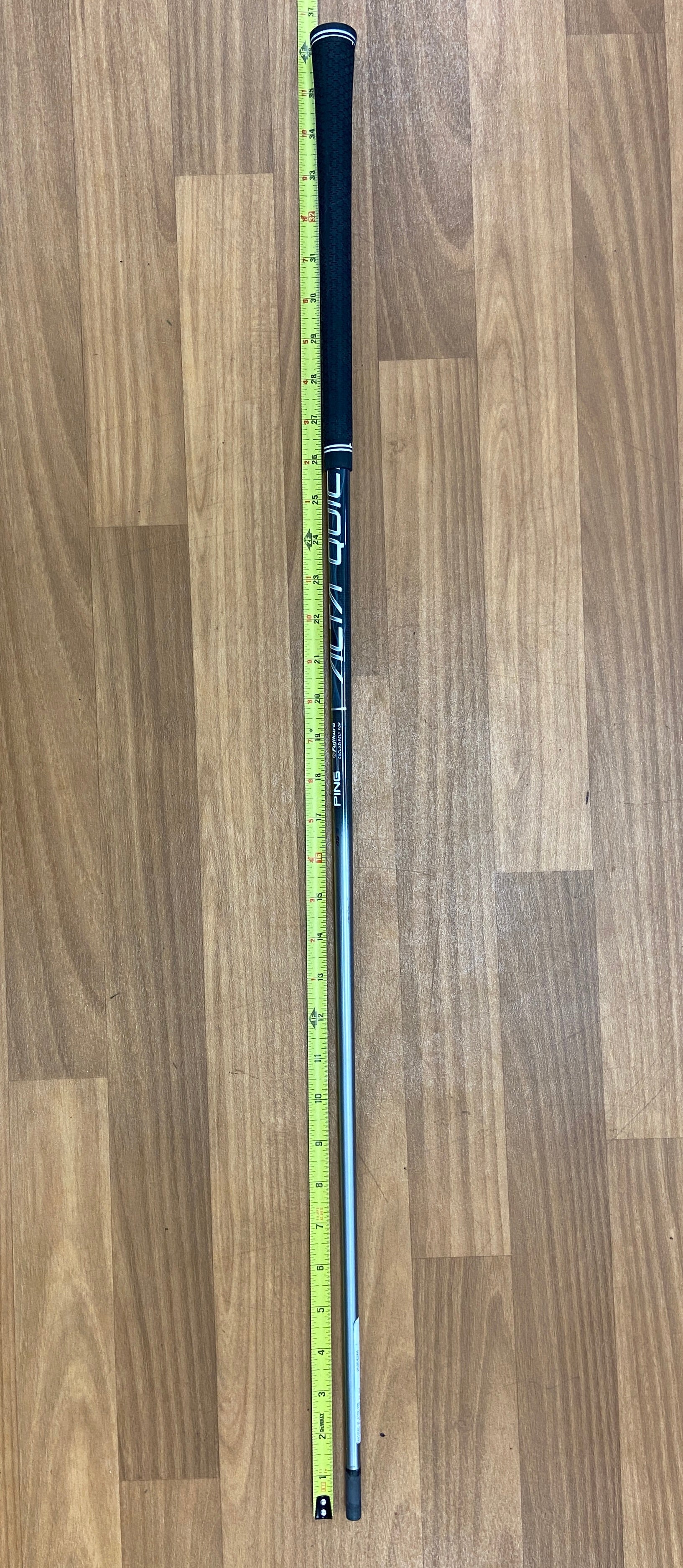 Fujikura Alta Quick Shaft 45G Graphite Shaft Designed with Ping 