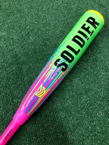 Soldier Sports TANK (2 3/4") USSSA Bat 2025 (-10)
