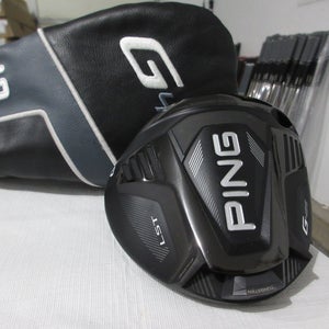 Ping G425 LST Driver - 9* - Alta CB 55 Stiff Flex Graphite - MINT