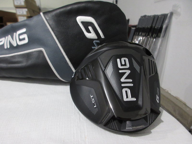 Ping G425 LST Driver - 9* - Alta CB 55 Stiff Flex Graphite - MINT