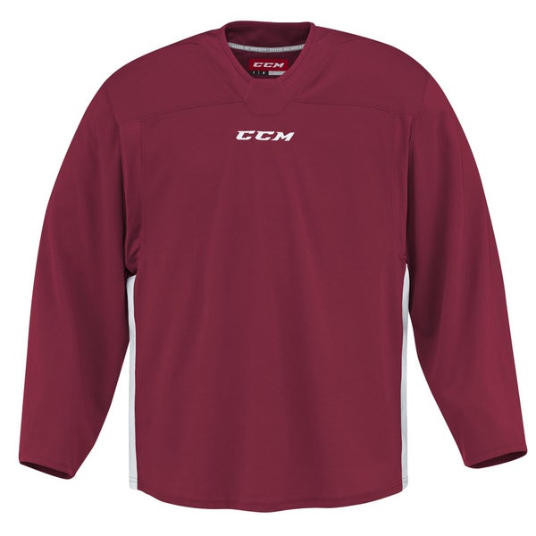 New CCM 6000 Series Quicklite Practice Jersey Harvard | Junior L/XL | #888600656601