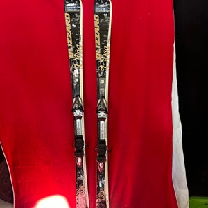 Blizzard  163 cm All Mountain Skis With Bindings (Used)