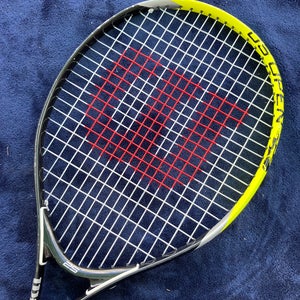 Wilson 25" Junior Tennis Racquet 3 7/8" Grip (Used)