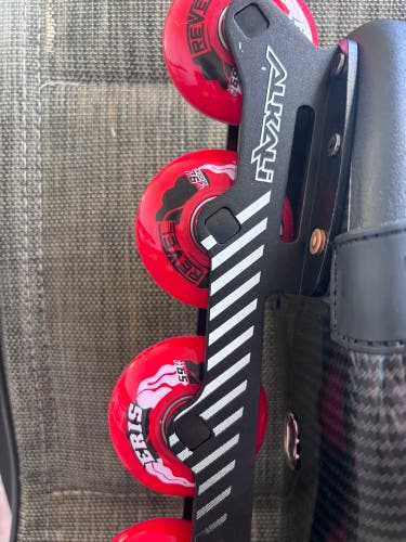 Alkali Inline Skates Regular Width Size 10 (New)