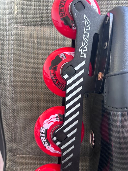Alkali Inline Skates Regular Width Size 10 (New)