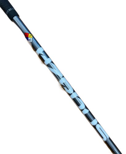 Project X Hzrdus Silver Shaft 60g 4 5.5 Mid Spin Graphite Shaft