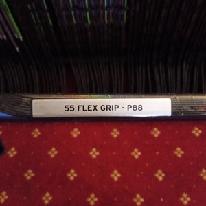 Intermediate 55 Flex CCM RibCor Trigger 9 Pro Left Hand Hockey Stick P88 *New*