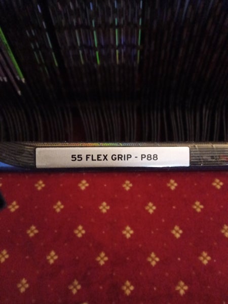 Intermediate 55 Flex CCM RibCor Trigger 9 Pro Left Hand Hockey Stick P88 *New*