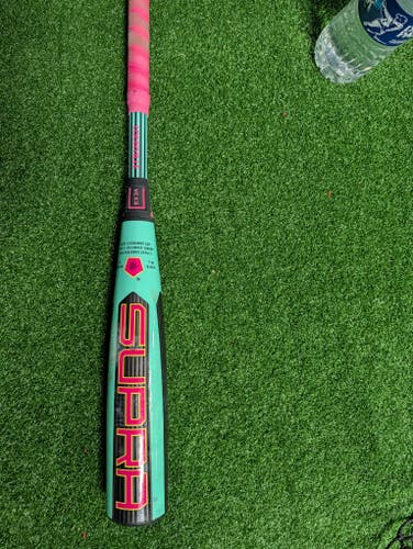 2025 Louisville Slugger Supra Composite USSSA Certified Bat (-10) 28" (Used)