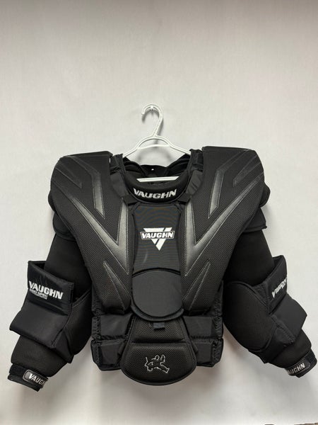 Large 2025 Vaughn Vision 9500 Goalie Chest Protector [Special Edition]  (Used)
