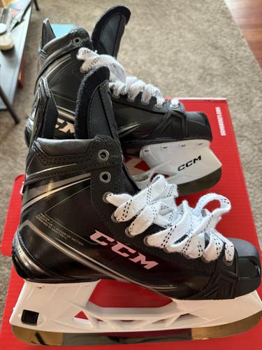 2024 CCM RibCor 100k Pro Hockey Skates Pro Stock 8.5 (Used)