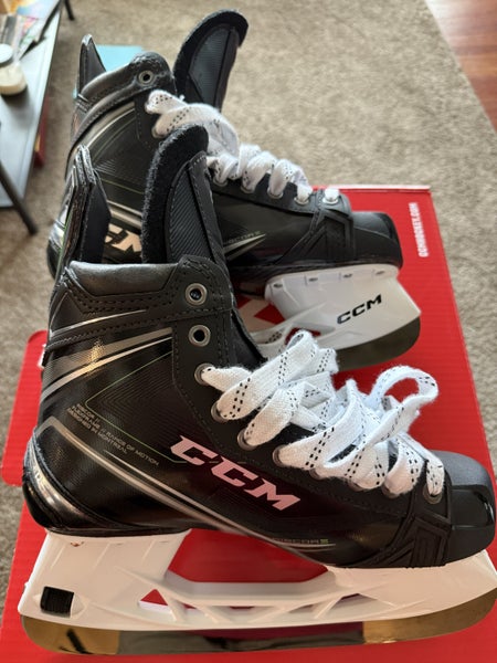 2024 CCM RibCor 100k Pro Hockey Skates Pro Stock 8.5 (Used)