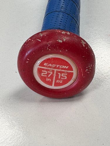 2024 Easton Reflex Alloy USABat Certified Bat (-12) 15 oz 27" (Used)