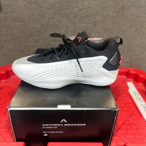 AE1 Low White (Anthony Edwards) Men's Size M 11.0