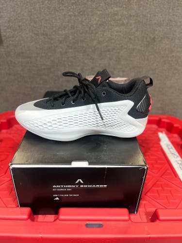 AE1 Low White (Anthony Edwards) Men's Size M 11.0