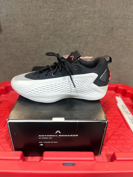 AE1 Low White (Anthony Edwards) Men's Size M 11.0
