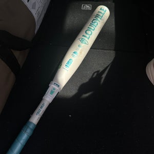 2026 Louisville Slugger Kryo Composite Bat (-11) 17 oz 28" (Used)