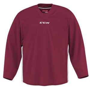 New CCM 6000 Series Quicklite Practice Jersey Harvard | Senior Goalie | #888600657868