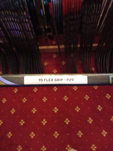 Senior 70 Flex CCM RibCor Trigger 9 Pro Left Hand Hockey Stick P29 (New)