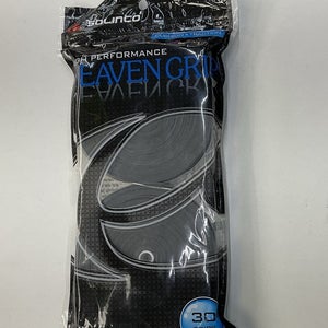 Solinco High Performance Heaven Dry Grip 30 Pack (Gray)