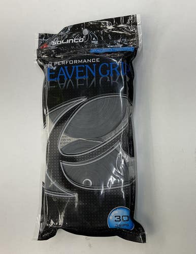 Solinco High Performance Heaven Dry Grip 30 Pack (Gray)