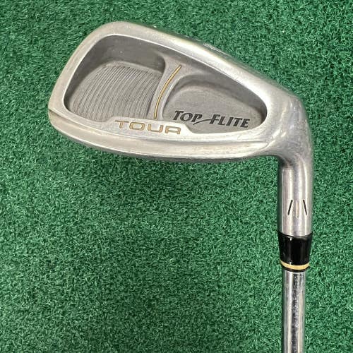 Top Flite Tour Oversize Pitching Wedge PW Men's Right Hand Regular Flex Steel