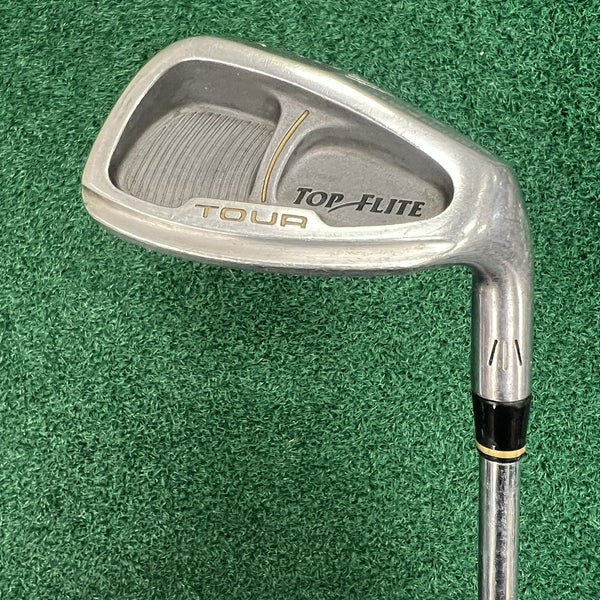 Top Flite Tour Oversize Pitching Wedge PW Men's Right Hand Regular Flex Steel