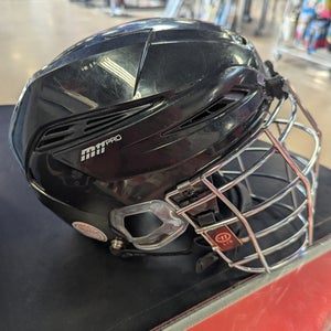 Rare VGC Large Cascade M11 Box Helmet