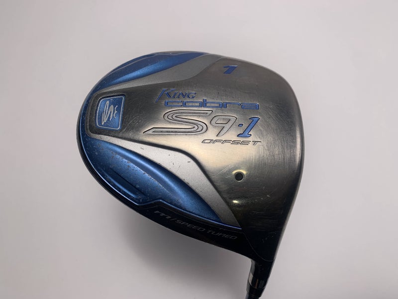Cobra S9-1 Womens Driver 13.5* Graphite Design Tour AD 45L Ladies Graphite RH