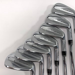 Titleist CNCPT-02 Iron Set 5-PW+GW True Temper Dynamic Gold X100 Extra Stiff RH