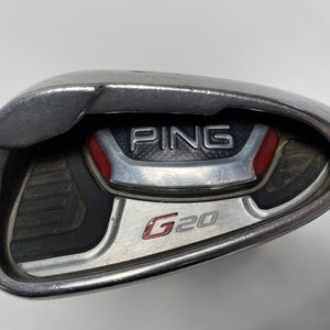 Ping G20 Utility Wedge UW Black Dot TFC 169 I Regular Graphite Mens RH