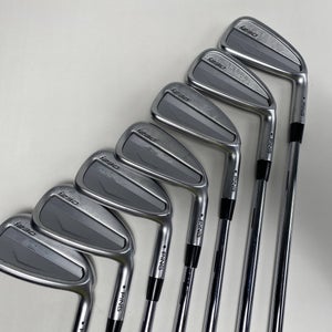 Ping i230 Iron Set 4-PW Black Dot True Temper Dynamic Gold 105 S300 Steel RH