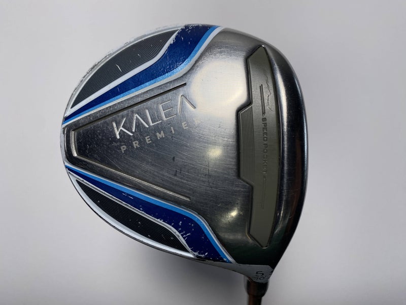 TaylorMade Kalea Premier 5 Fairway Wood 20* Kalea Premier 40g Ladies RH