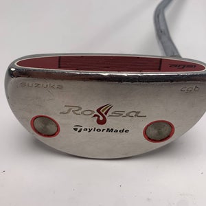 TaylorMade Rossa CGB Suzuka 2005 Putter 34" Mens RH
