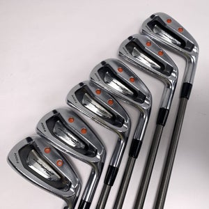 Miura Passing Point Neo 9005G Iron Set 5-PW SteelFiber i95 Regular Graphite RH