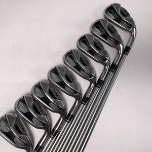 Nike Sasquatch Machspeed Iron Set 4-PW+GW ProForce AxivCore 70g Regular RH