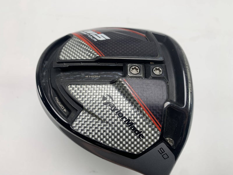TaylorMade M5 Tour Driver 9* Mitsubishi Rayon Kuro Kage 60g Stiff Mens RH