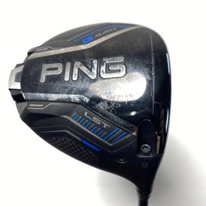 Ping G440 LST Driver 9* Tensei K Black XlinkTech 65g Stiff Graphite Mens RH