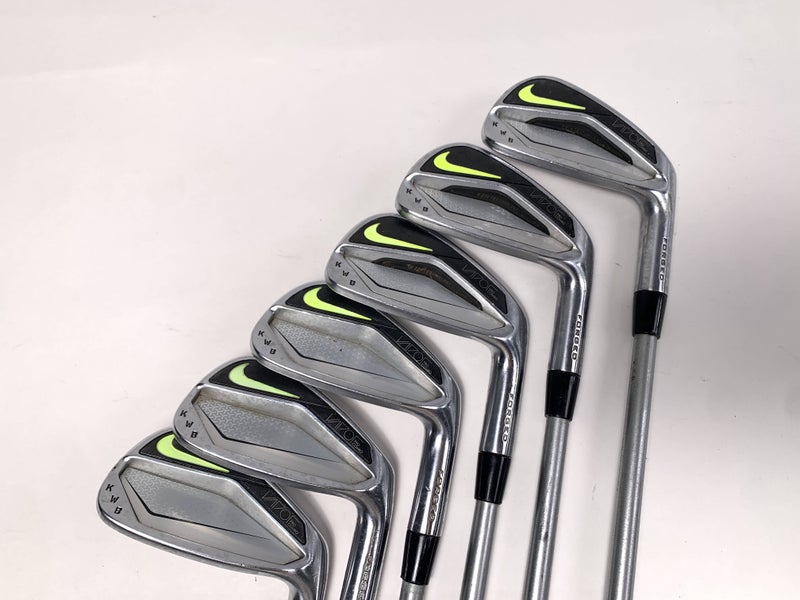 Nike Vapor Pro Combo Iron Set 5-PW KBS Tour C-Taper 130g Extra Stiff RH