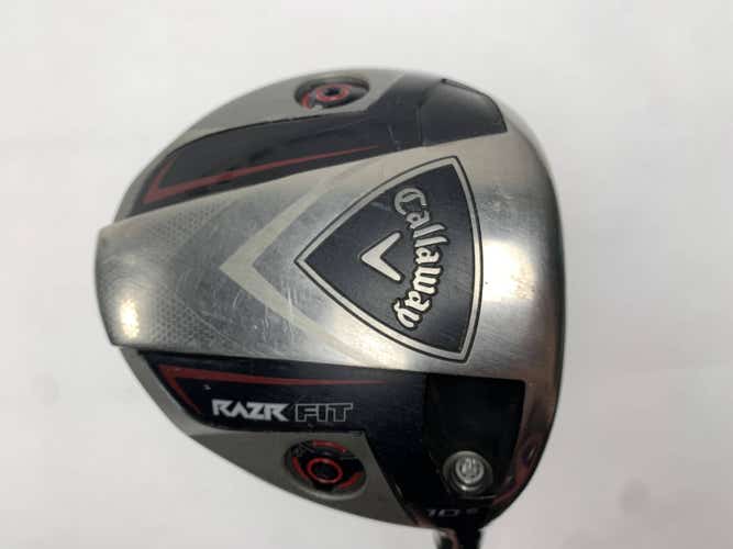 Callaway Razr Fit Driver 10.5* Aldila RIP'd NV 60g Regular Graphite Mens RH