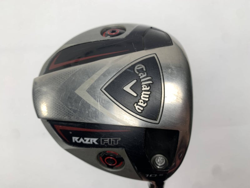 Callaway Razr Fit Driver 10.5* Aldila RIP'd NV 60g Regular Graphite Mens RH