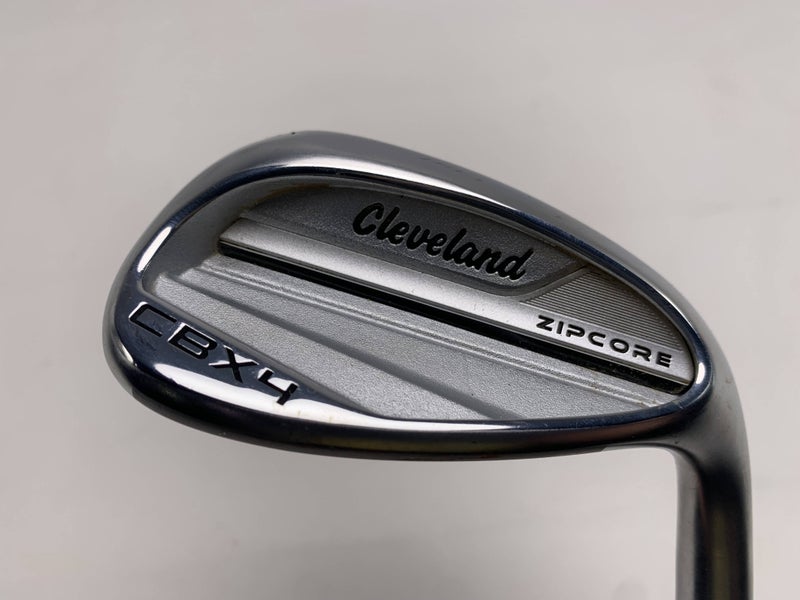 Cleveland CBX 4 ZipCore Sand Wedge SW 56* 14 UST Mamiya Recoil 50g Womens RH