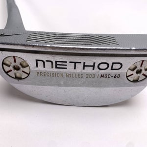 Nike Method MOD 60 Putter 35" Mens LH