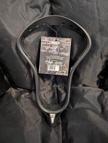 New Epoch Z3 Lacrosse Head