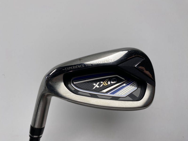 XXIO 12 Single 7 Iron MP 1200 Flex 2222 47g Regular Graphite Mens LH