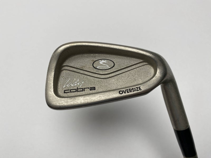 Cobra Lady Cobra Single 8 Iron Ladies Graphite Womens RH