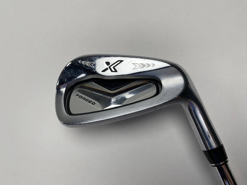 XXIO X Black Single 7 Iron Nippon NS Pro 920 GH Stiff Steel Mens RH