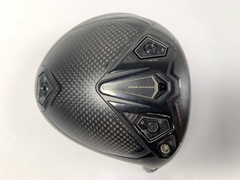 Cobra Darkspeed LS Driver 6* HEAD ONLY Mens RH- LONG DRIVE